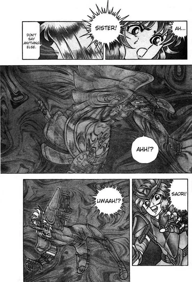 Saint Seiya - Next Dimension Chapter 16 17